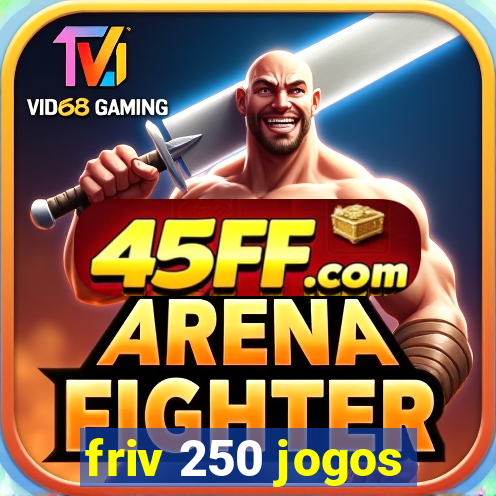 friv 250 jogos